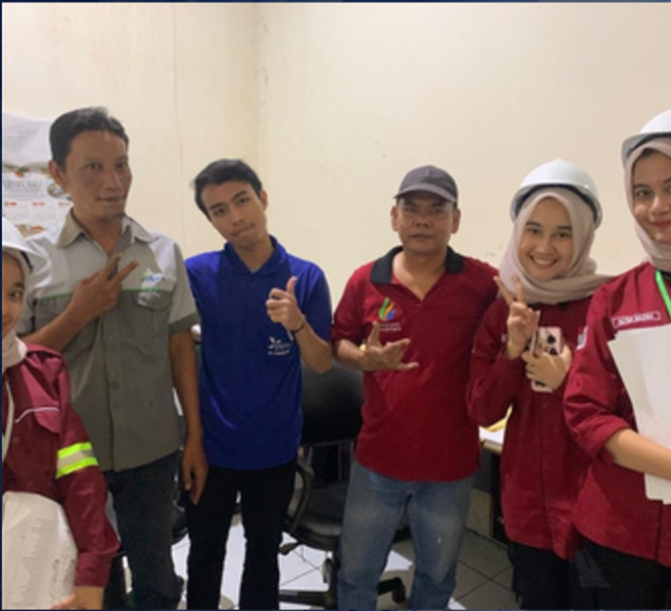 Industrial Site Monitoring